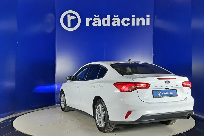 Ford Focus din 2021 cu 85.100 km - oferta FOR135694 - foto 3