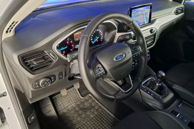 Ford Focus din 2021 cu 85.100 km - oferta FOR135694 - foto 10