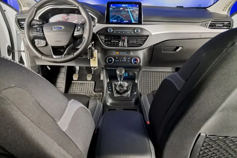 Ford Focus din 2021 cu 85.100 km - oferta FOR135694 - foto 14