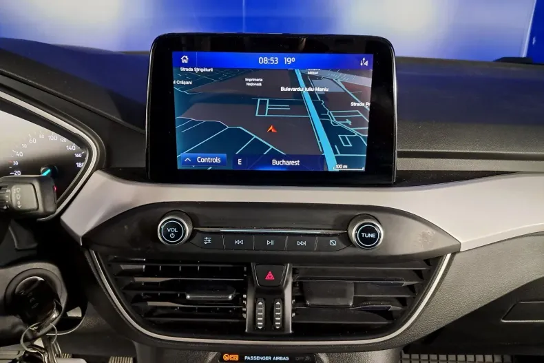 Ford Focus din 2021 cu 85.100 km - oferta FOR135694 - foto 15