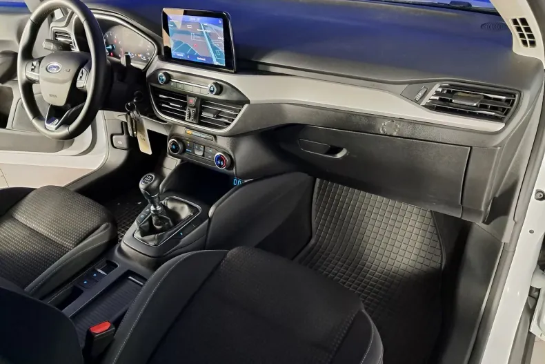 Ford Focus din 2021 cu 85.100 km - oferta FOR135694 - foto 18