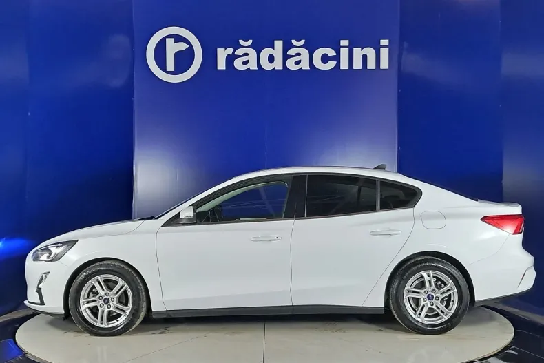 Ford Focus din 2021 cu 91.122 km - oferta FOR135696 - foto 2