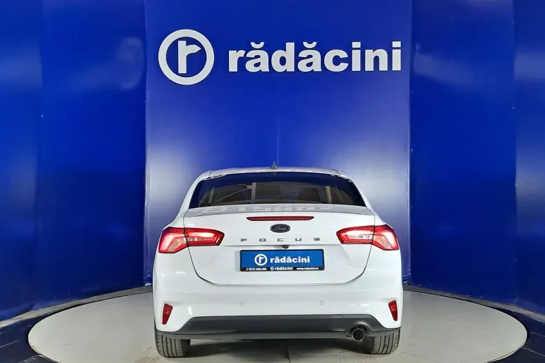 Ford Focus din 2021 cu 91.122 km - oferta FOR135696 - foto 4