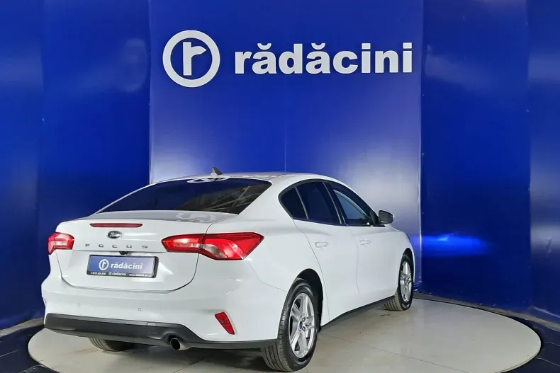 Ford Focus din 2021 cu 91.122 km - oferta FOR135696 - foto 7