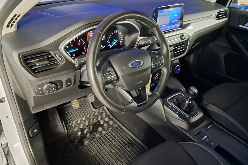 Ford Focus din 2021 cu 91.122 km - oferta FOR135696 - foto 10