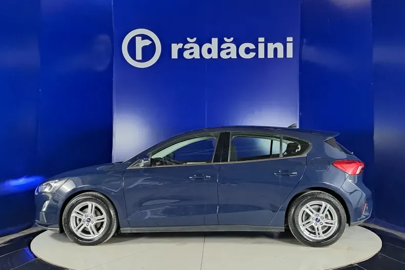 Ford Focus din 2020 cu 27.329 km - oferta FOR135697 - foto 2