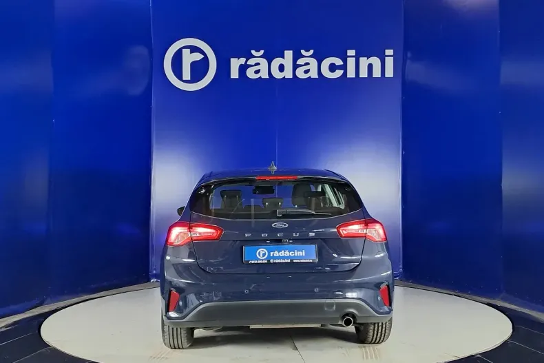 Ford Focus din 2020 cu 27.329 km - oferta FOR135697 - foto 4