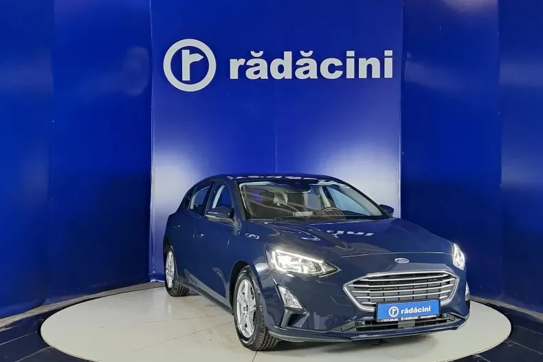 Ford Focus din 2020 cu 27.329 km - oferta FOR135697 - foto 5