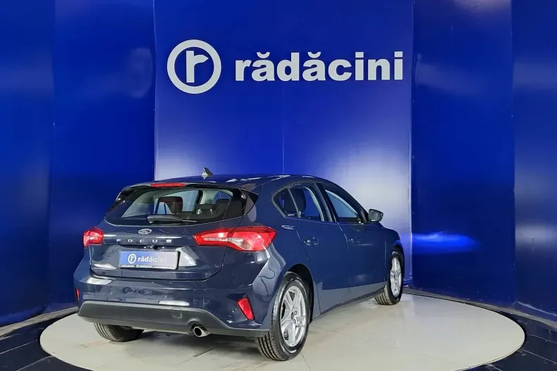 Ford Focus din 2020 cu 27.329 km - oferta FOR135697 - foto 7