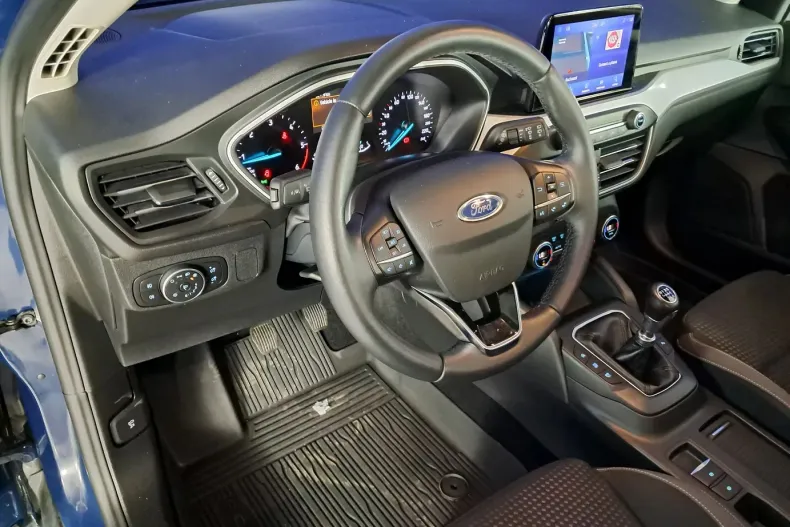 Ford Focus din 2020 cu 27.329 km - oferta FOR135697 - foto 10