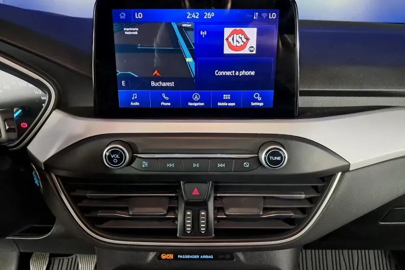 Ford Focus din 2020 cu 27.329 km - oferta FOR135697 - foto 15