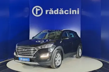 Hyundai TUCSON din 2020 - oferta HYU135698