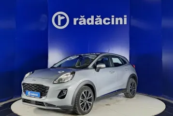 Ford Puma din 2021 - oferta FOR135701