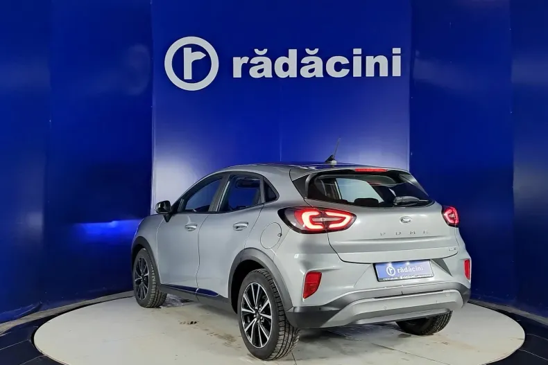 Ford Puma din 2021 cu 65.731 km - oferta FOR135701 - foto 3