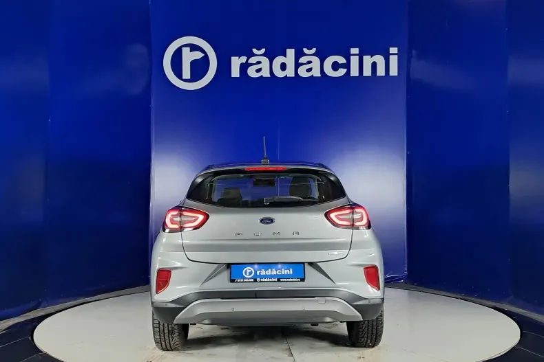 Ford Puma din 2021 cu 65.731 km - oferta FOR135701 - foto 4