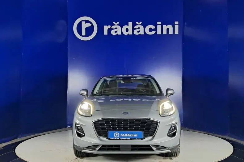 Ford Puma din 2021 cu 65.731 km - oferta FOR135701 - foto 8