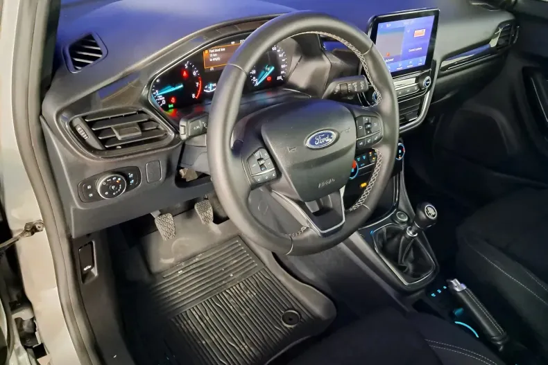 Ford Puma din 2021 cu 65.731 km - oferta FOR135701 - foto 10