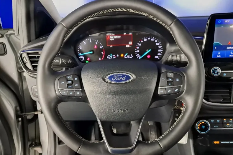 Ford Puma din 2021 cu 65.731 km - oferta FOR135701 - foto 11