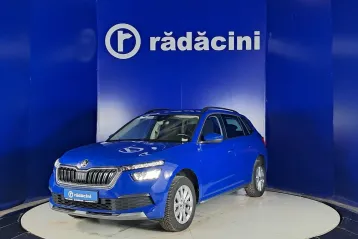 Skoda Kamiq din 2022 - oferta SKO135702