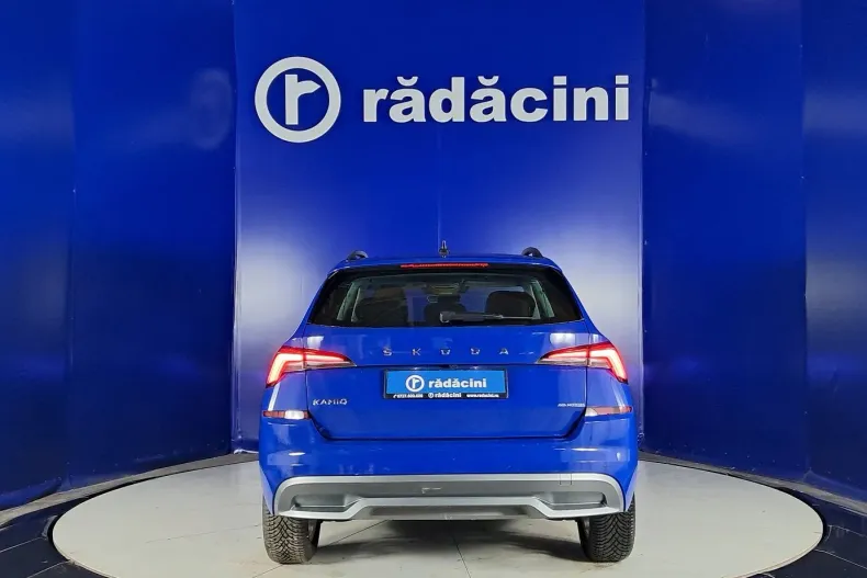 Skoda Kamiq din 2022 cu 11.134 km - oferta SKO135702 - foto 4