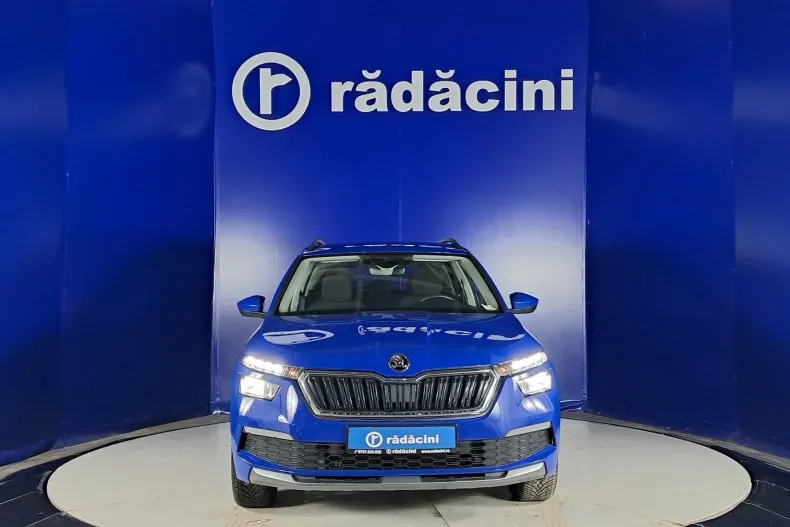 Skoda Kamiq din 2022 cu 11.134 km - oferta SKO135702 - foto 8