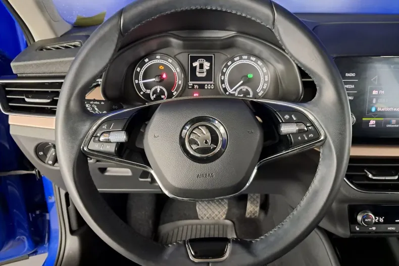 Skoda Kamiq din 2022 cu 11.134 km - oferta SKO135702 - foto 11