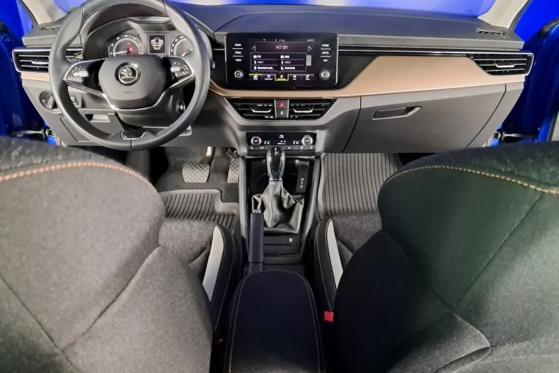 Skoda Kamiq din 2022 cu 11.134 km - oferta SKO135702 - foto 14