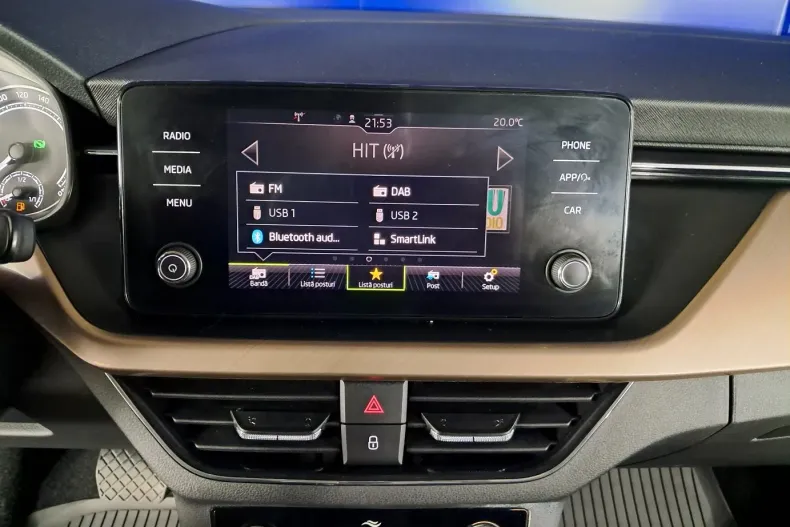 Skoda Kamiq din 2022 cu 11.134 km - oferta SKO135702 - foto 15