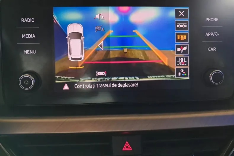 Skoda Kamiq din 2022 cu 11.134 km - oferta SKO135702 - foto 16