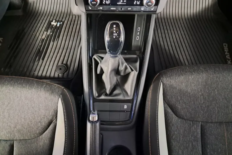 Skoda Kamiq din 2022 cu 11.134 km - oferta SKO135702 - foto 17