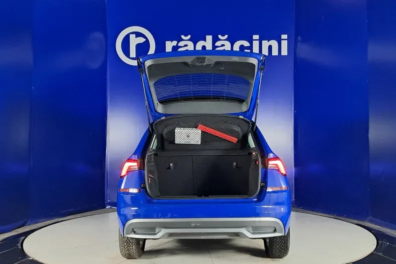 Skoda Kamiq din 2022 cu 11.134 km - oferta SKO135702 - foto 20
