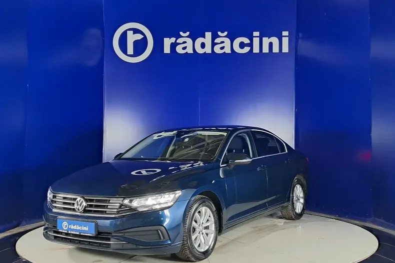 Volkswagen Passat din 2020 cu 65.041 km - oferta VOL135704 - foto 1