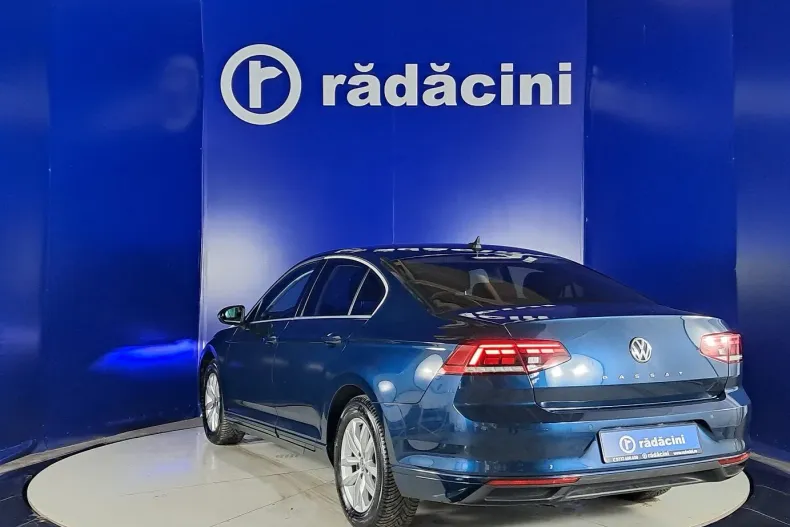 Volkswagen Passat din 2020 cu 65.041 km - oferta VOL135704 - foto 3
