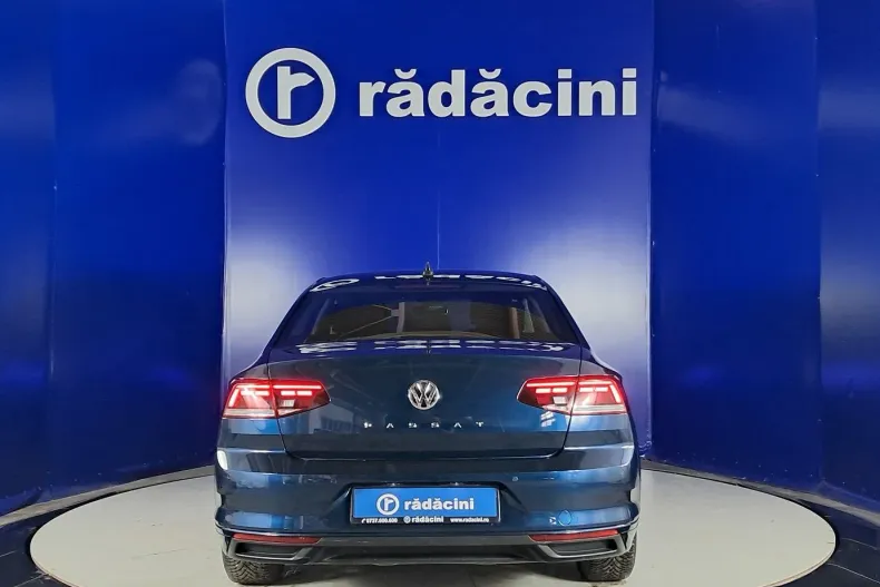 Volkswagen Passat din 2020 cu 65.041 km - oferta VOL135704 - foto 4