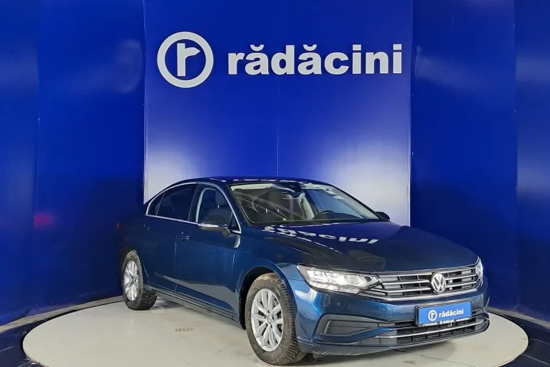 Volkswagen Passat din 2020 cu 65.041 km - oferta VOL135704 - foto 5