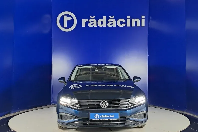 Volkswagen Passat din 2020 cu 65.041 km - oferta VOL135704 - foto 8