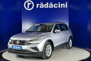 Volkswagen Tiguan din 2022 - oferta VOL135707