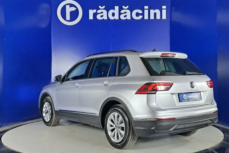 Volkswagen Tiguan din 2022 cu 113.483 km - oferta VOL135707 - foto 3