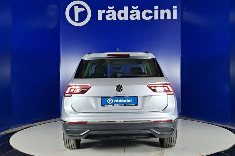 Volkswagen Tiguan din 2022 cu 113.483 km - oferta VOL135707 - foto 4