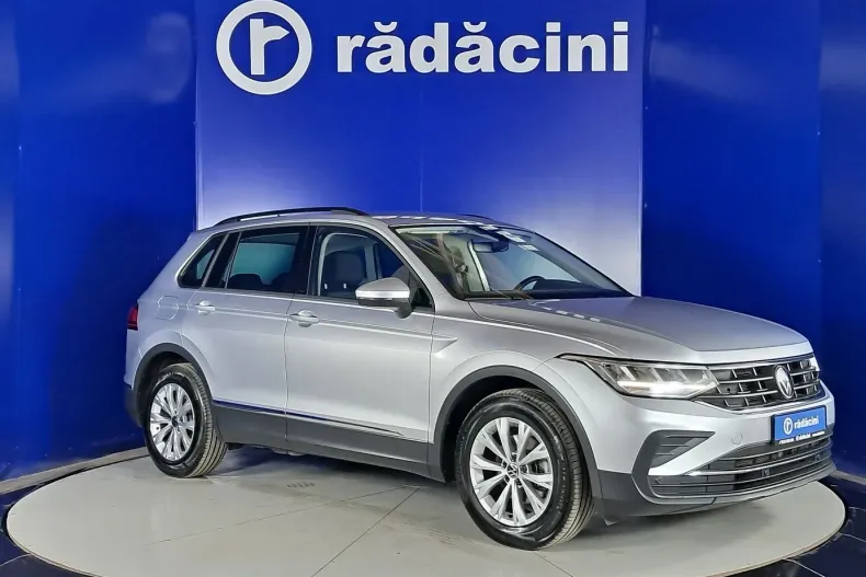 Volkswagen Tiguan din 2022 cu 113.483 km - oferta VOL135707 - foto 7