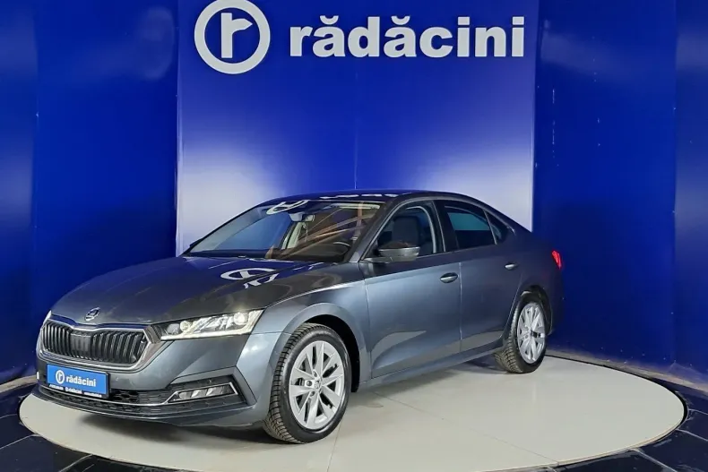 Skoda Octavia din 2020 cu 80.665 km - oferta SKO135709 - foto 1