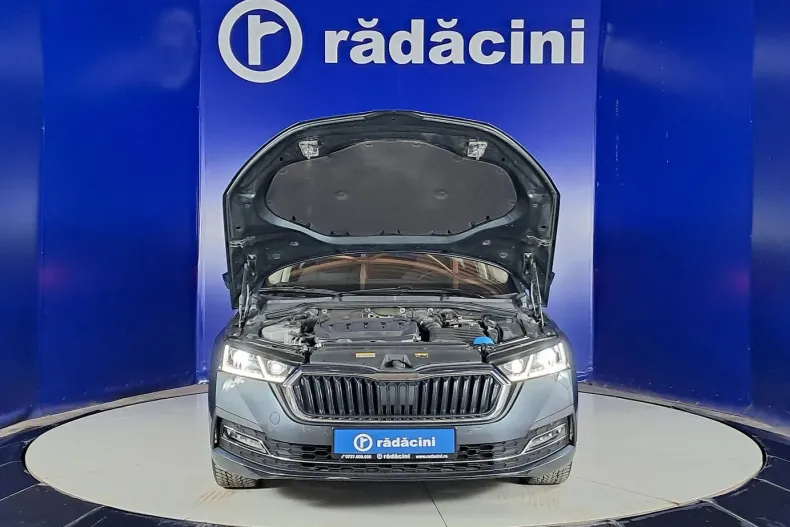 Skoda Octavia din 2020 cu 80.665 km - oferta SKO135709 - foto 10
