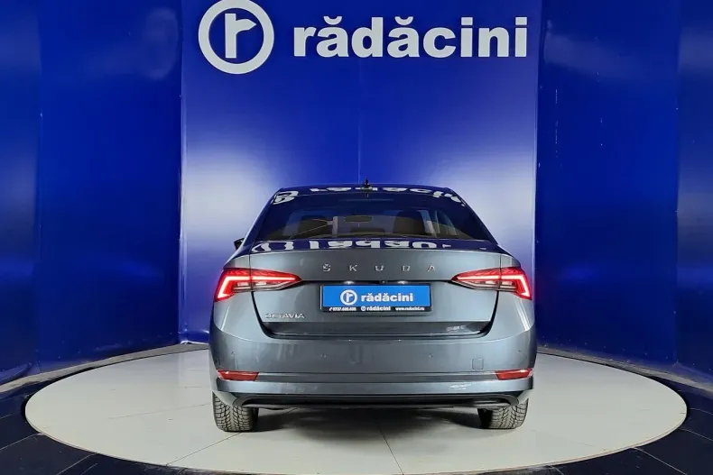 Skoda Octavia din 2020 cu 80.665 km - oferta SKO135709 - foto 14