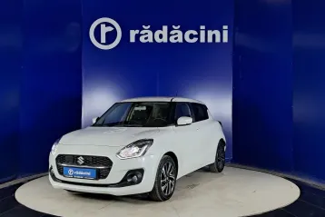 Suzuki Swift din 2020 - oferta SUZ135714