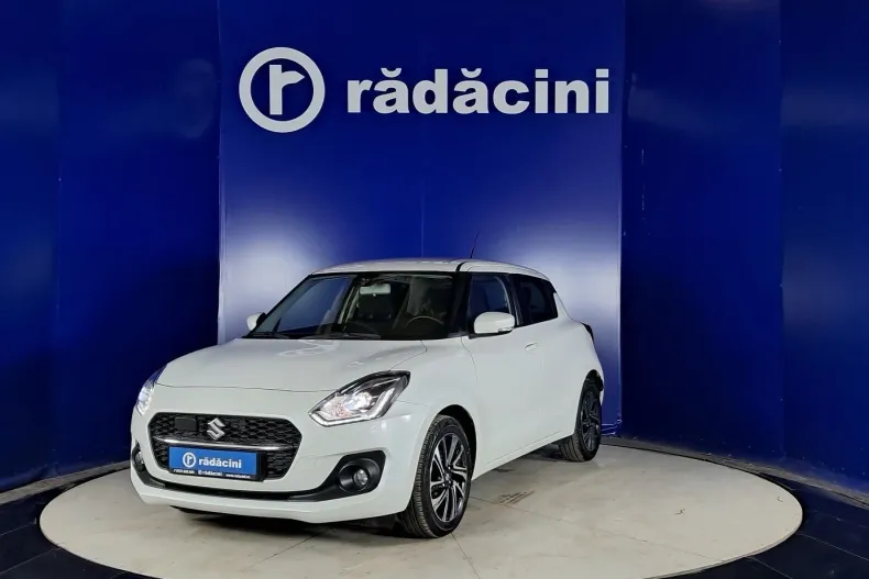 Suzuki Swift din 2020 cu 22.669 km - oferta SUZ135714 - foto 1