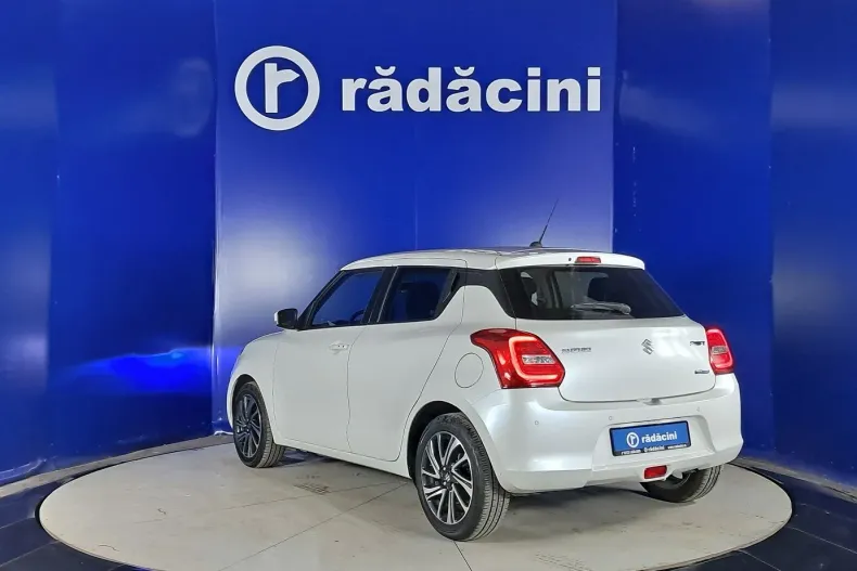 Suzuki Swift din 2020 cu 22.669 km - oferta SUZ135714 - foto 3