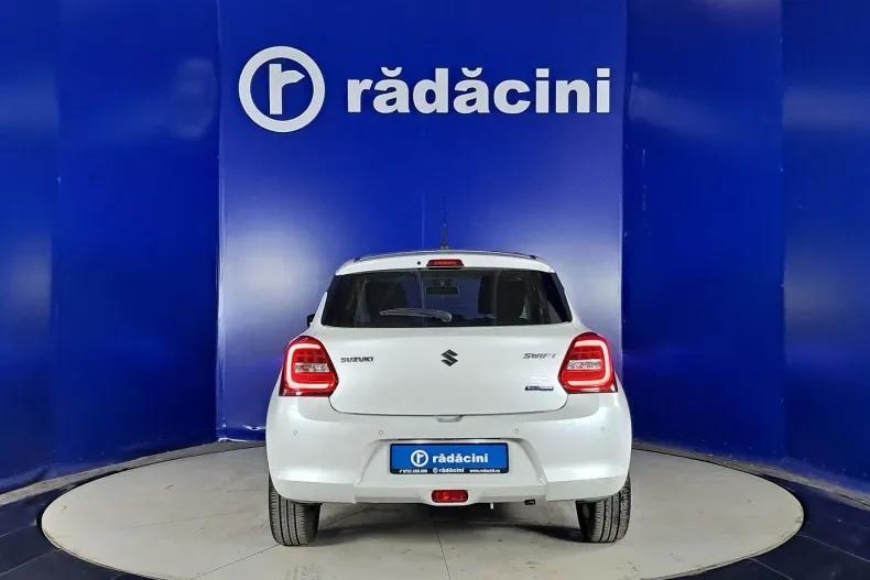 Suzuki Swift din 2020 cu 22.669 km - oferta SUZ135714 - foto 4