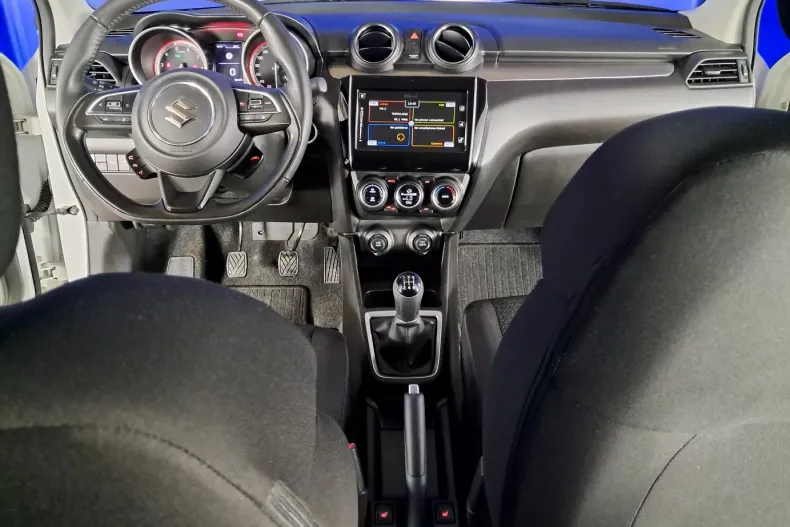 Suzuki Swift din 2020 cu 22.669 km - oferta SUZ135714 - foto 14