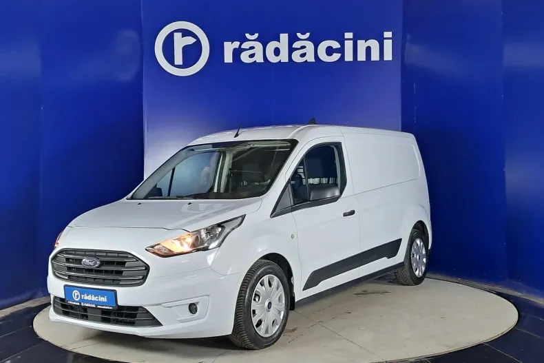 Ford Transit Connect din 2021 cu 76.721 km - oferta FOR135719 - foto 1