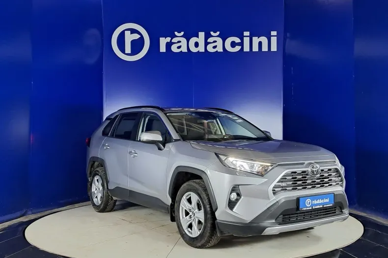 Toyota RAV4 din 2019 cu 105.735 km - oferta TOY135720 - foto 2